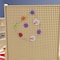 Flash Furniture Bright Beginnings Commercial Grade 79 Piece Multicolor Chain and Gears Accessory Set for Modular STEAM Wall Systems MK-ME24343-GG - alternate 2